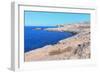 Azure Window, Gozo, Malta-Joana Kruse-Framed Photographic Print