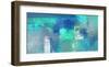 Azure-Heather Taylor-Framed Art Print