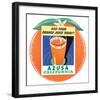 Azusa, Callifornia-null-Framed Art Print