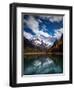 Azzurri.-Juan Pablo de-Framed Photographic Print