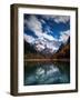 Azzurri.-Juan Pablo de-Framed Photographic Print