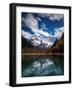 Azzurri.-Juan Pablo de-Framed Photographic Print