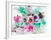 B_0008-Li Bo-Framed Giclee Print