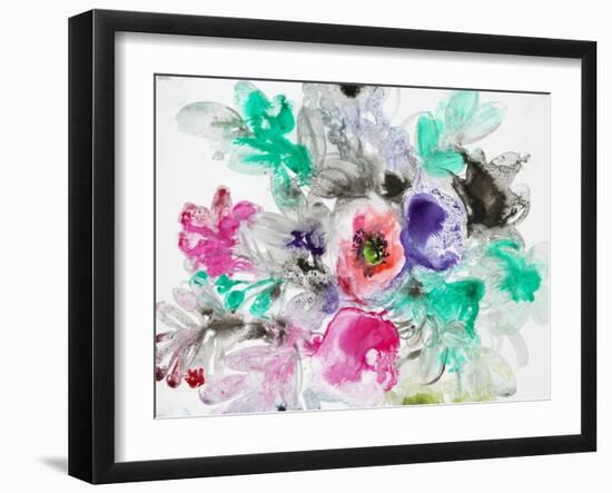 B_0008-Li Bo-Framed Giclee Print