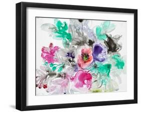 B_0008-Li Bo-Framed Giclee Print