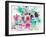 B_0008-Li Bo-Framed Giclee Print