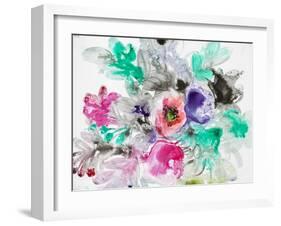 B_0008-Li Bo-Framed Giclee Print