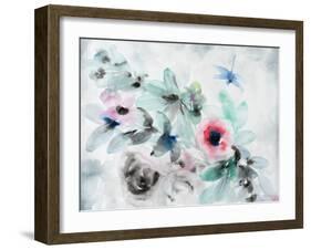 B_0009-Li Bo-Framed Giclee Print