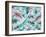 B_0010-Li Bo-Framed Giclee Print