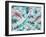 B_0010-Li Bo-Framed Giclee Print