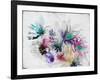 B_0011-Li Bo-Framed Giclee Print