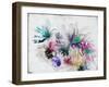 B_0011-Li Bo-Framed Giclee Print