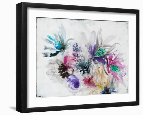 B_0011-Li Bo-Framed Giclee Print