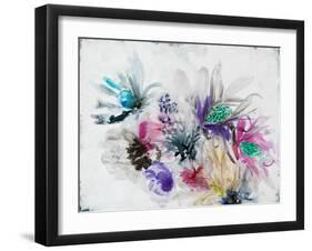 B_0011-Li Bo-Framed Giclee Print