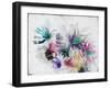 B_0011-Li Bo-Framed Giclee Print