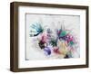 B_0011-Li Bo-Framed Giclee Print