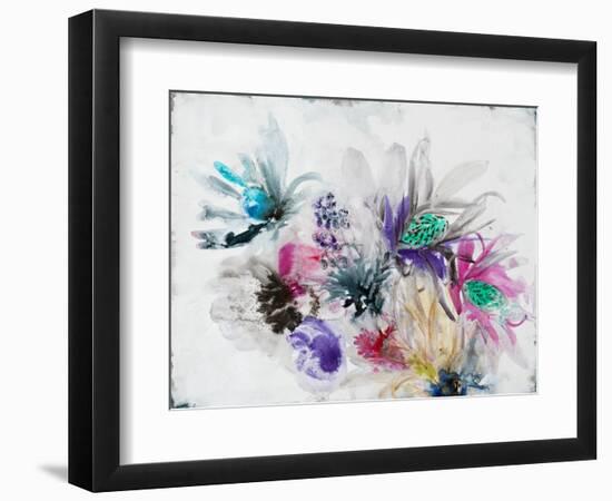 B_0011-Li Bo-Framed Giclee Print