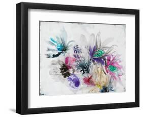 B_0011-Li Bo-Framed Giclee Print