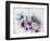 B_0011-Li Bo-Framed Giclee Print