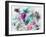 B_0012-Li Bo-Framed Giclee Print