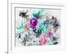 B_0012-Li Bo-Framed Giclee Print