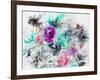 B_0012-Li Bo-Framed Giclee Print