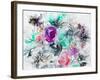 B_0012-Li Bo-Framed Giclee Print