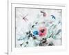 B_0013-Li Bo-Framed Giclee Print