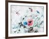 B_0013-Li Bo-Framed Giclee Print