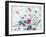 B_0013-Li Bo-Framed Giclee Print