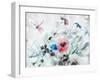 B_0013-Li Bo-Framed Giclee Print