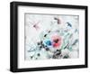 B_0013-Li Bo-Framed Giclee Print