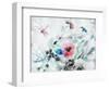 B_0013-Li Bo-Framed Giclee Print