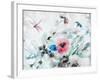 B_0013-Li Bo-Framed Giclee Print