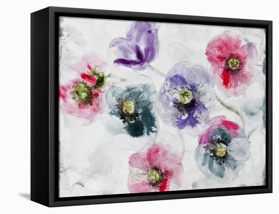 B_0014-Li Bo-Framed Stretched Canvas