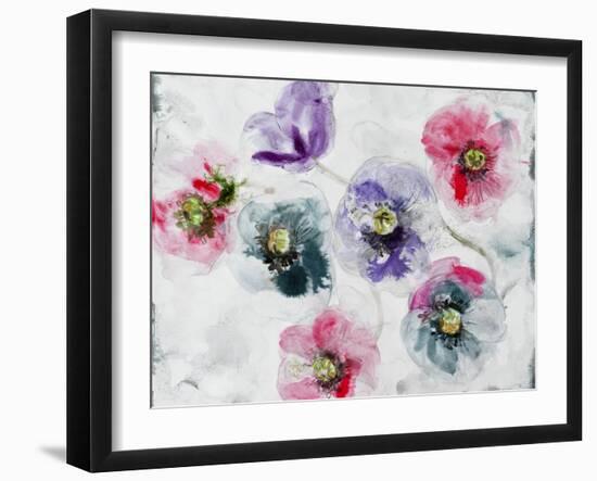 B_0014-Li Bo-Framed Giclee Print