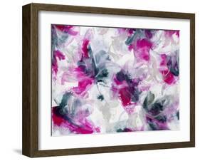 B_0016-Li Bo-Framed Giclee Print