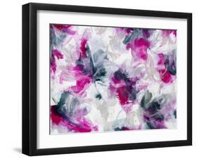 B_0016-Li Bo-Framed Giclee Print