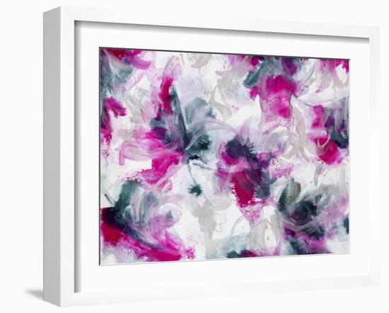 B_0016-Li Bo-Framed Giclee Print