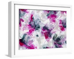 B_0016-Li Bo-Framed Giclee Print