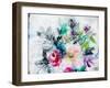 B_0017-Li Bo-Framed Giclee Print