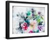 B_0017-Li Bo-Framed Giclee Print