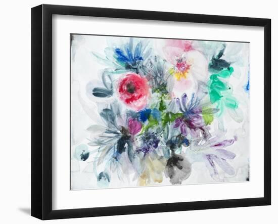 B_0018-Li Bo-Framed Giclee Print