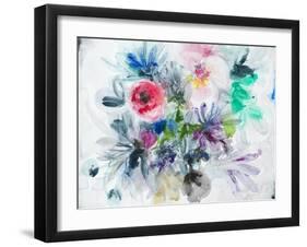 B_0018-Li Bo-Framed Giclee Print