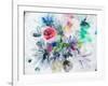 B_0018-Li Bo-Framed Giclee Print