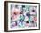 B_0019-Li Bo-Framed Giclee Print