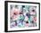 B_0019-Li Bo-Framed Giclee Print