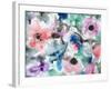 B_0019-Li Bo-Framed Giclee Print