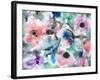 B_0019-Li Bo-Framed Giclee Print