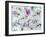 B_0020-Li Bo-Framed Giclee Print